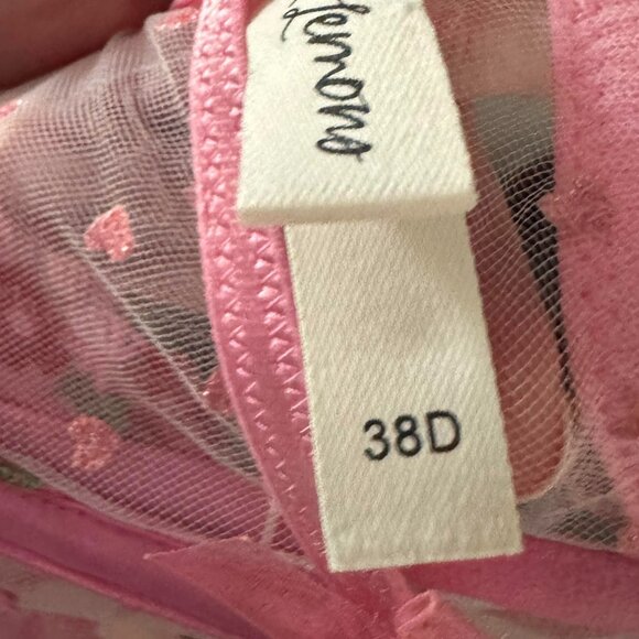 For Love & Lemons *NEW* Whimsical Garden Bustier - Picture 15 of 16